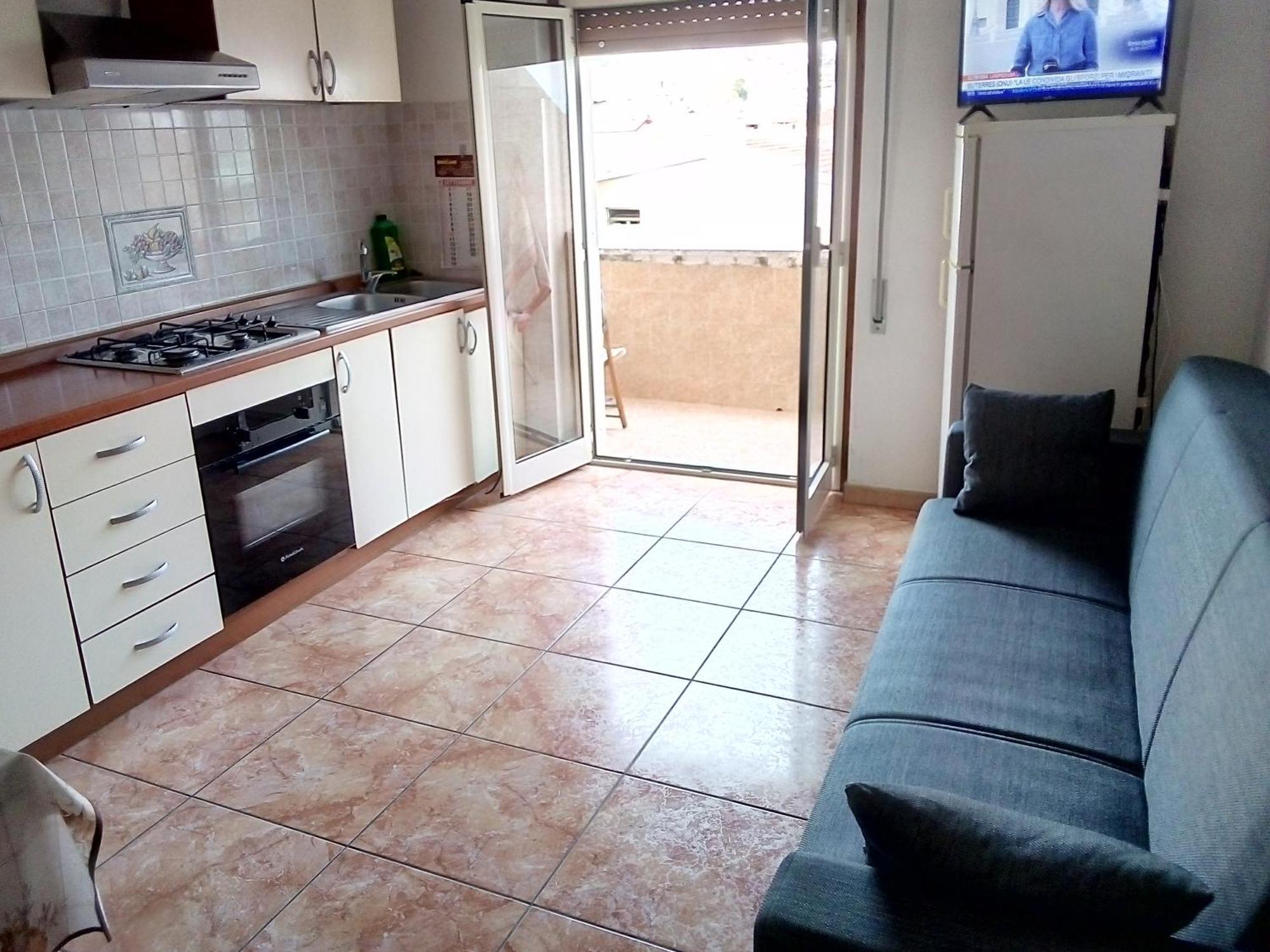 Casa Al Mare A Scaleaアパートメント エクステリア 写真