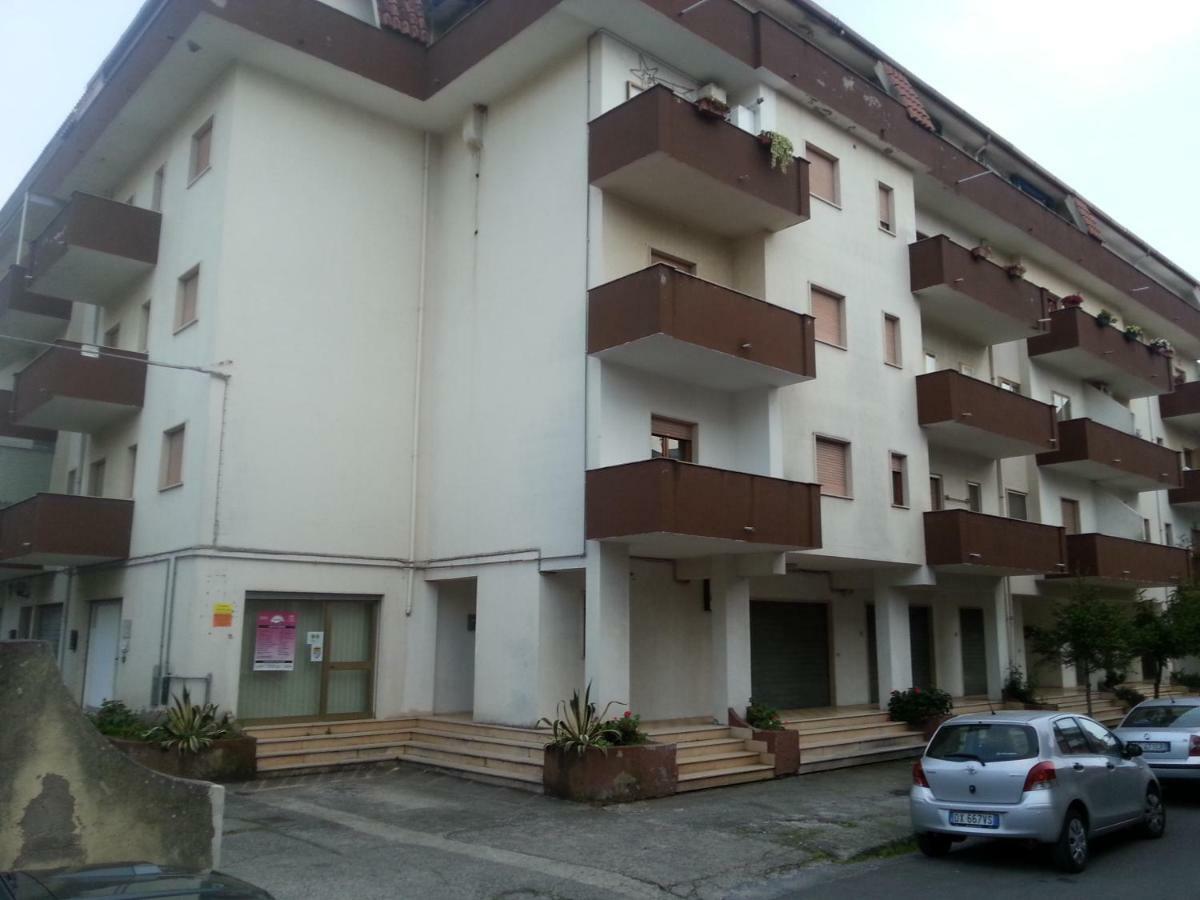 Casa Al Mare A Scaleaアパートメント エクステリア 写真